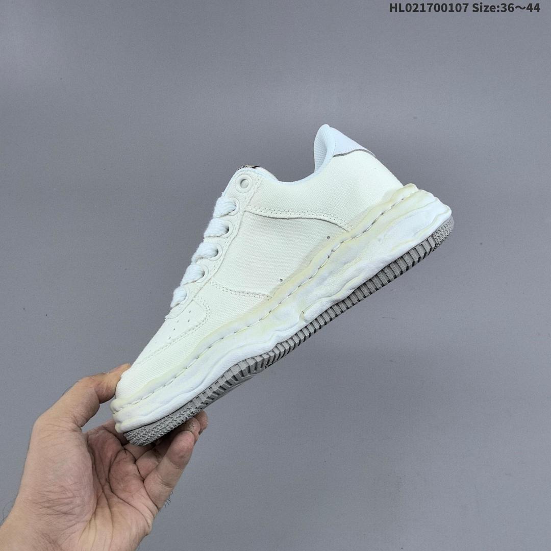 MMY/Maison MIHARA YASUHIRO Original Sole Canvas Low - foto 86