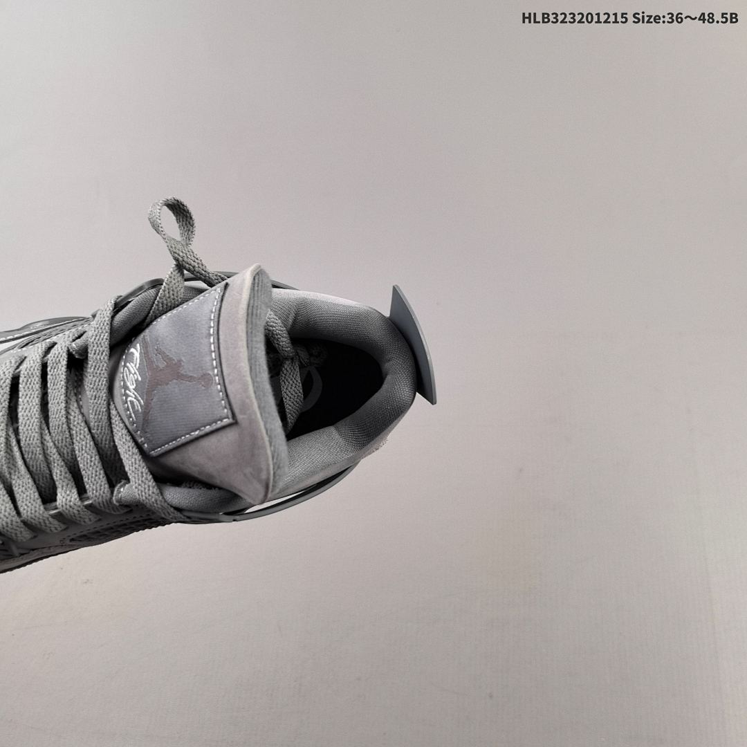 Nike Air Jordan 4 Retro · AJ4 TPU Q - foto 2