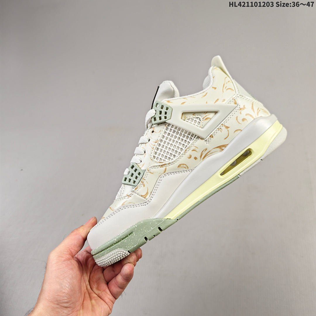Nike Air Jordan 4 Retro · AJ4 047 ID Size 47 - foto 4