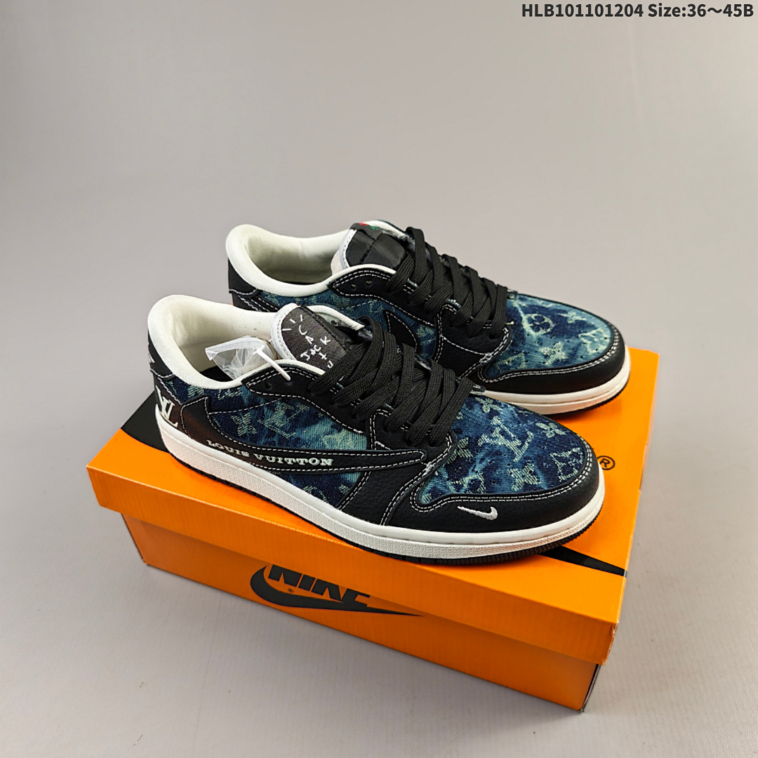 Nike Air Jordan 1 x Travis Scott AJ1 ‘DIY’ - foto 2