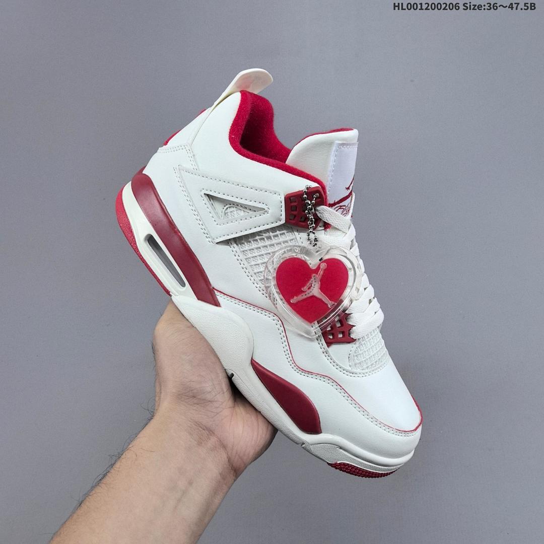 Air Jordan 4 Retro "Sierra Red" WMNS AJ4 4 aj4 4 - foto 8