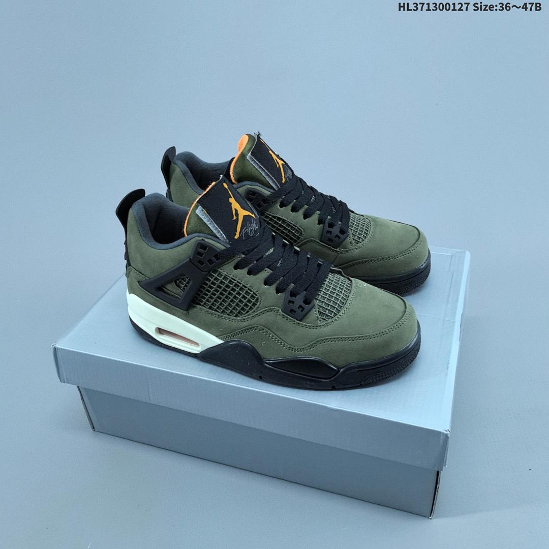 Nike Air Jordan 4 Retro · AJ4 -103 - foto 4