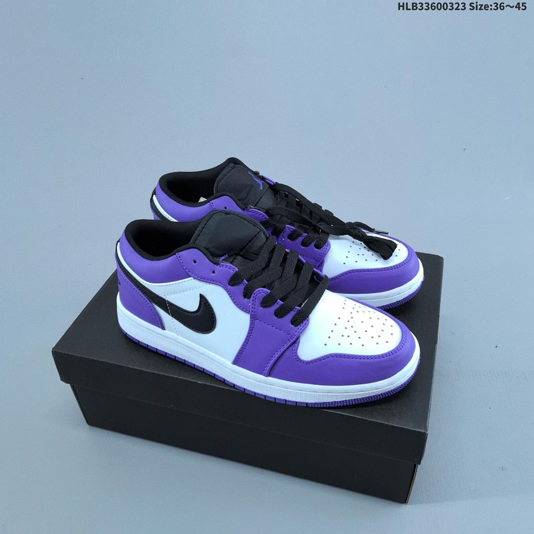 Nike Air Jordan 1 Low OG AJ1 -030 ID Size 45 - foto 18