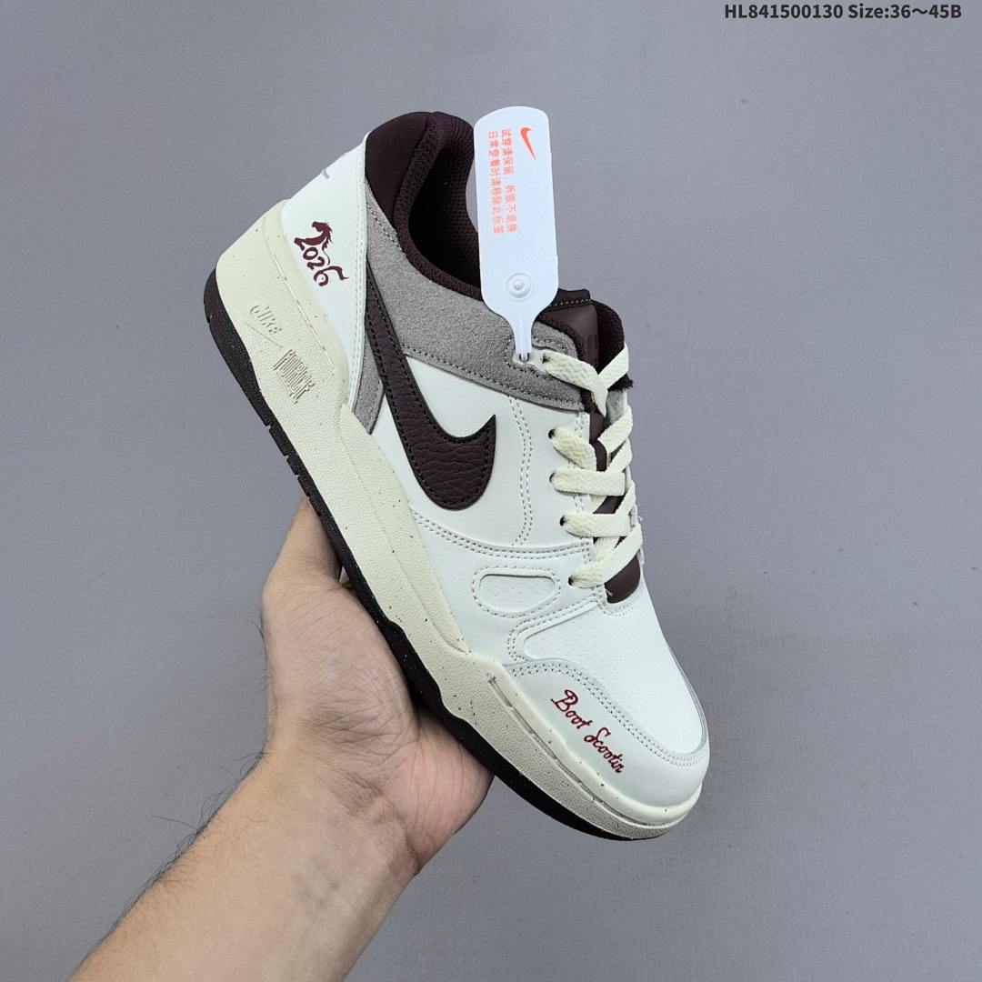 Nike FULL FORCE LO -100 3 - foto 8