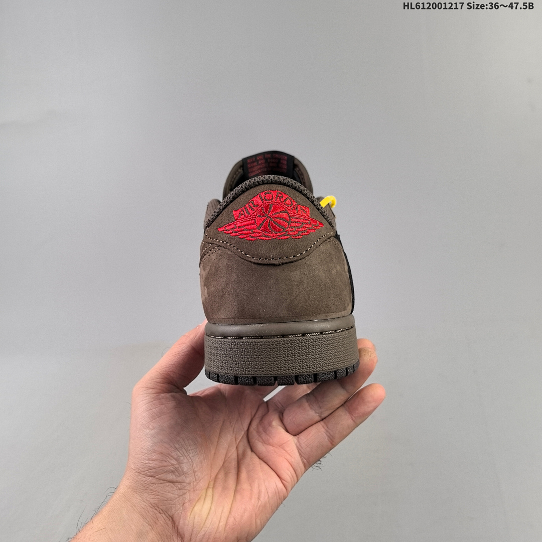 Nike Air Jordan 1 x Travis Scott AJ1 - foto 5