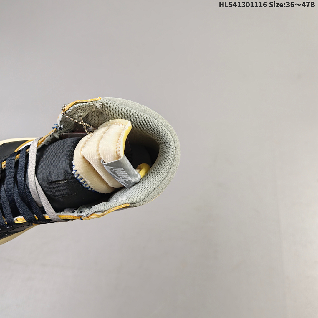 Union x Air Jordan 1 Retro High PK NRG aj1 Union Jordan AJ1 - foto 3