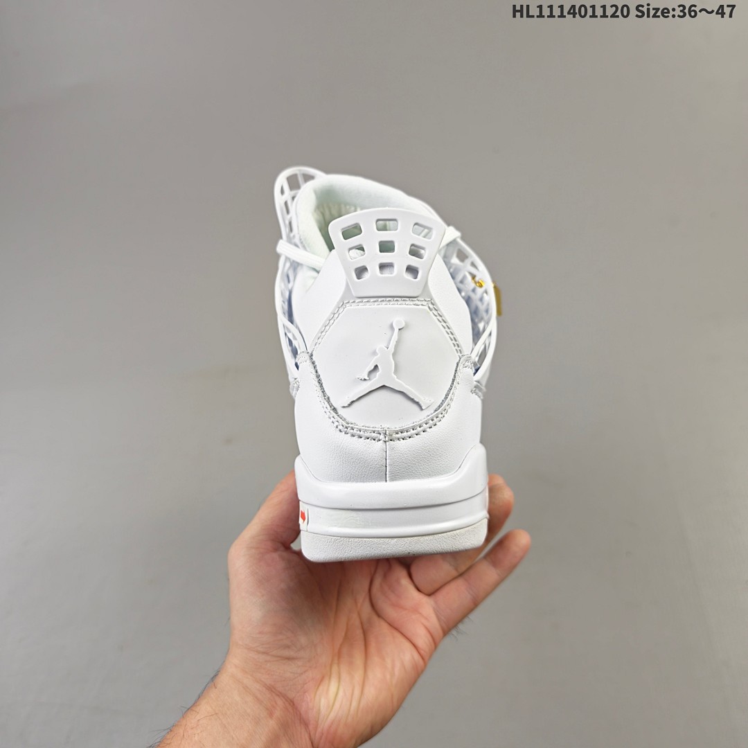 Nike Air Jordan 4 Retro · AJ4 TPU Q - foto 6