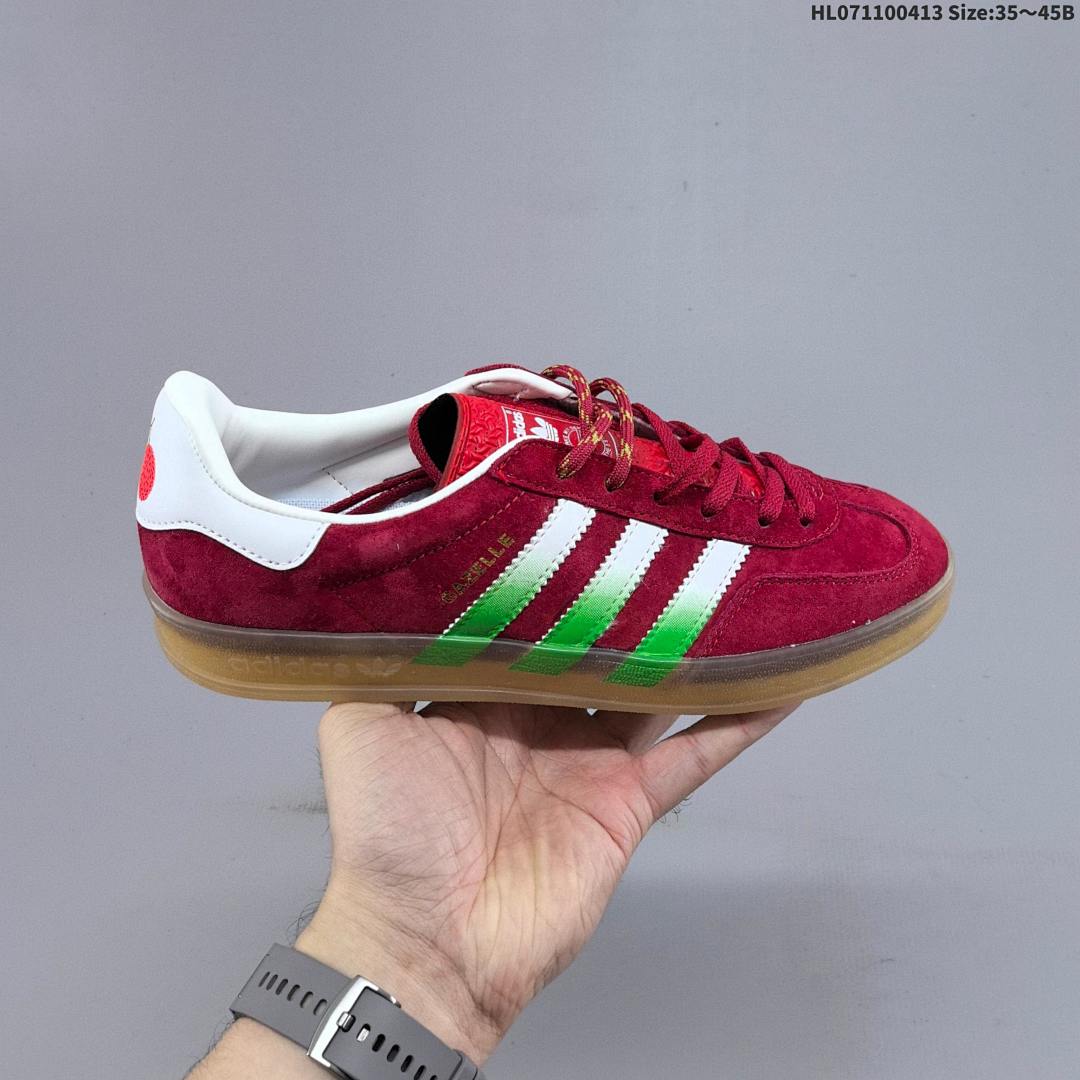 Adidas Original Gazelle Indoor T - foto 2
