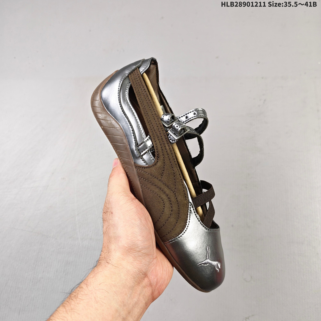 Puma Speedcat Ballet WNS -01 ID Size .5 41B - foto 8
