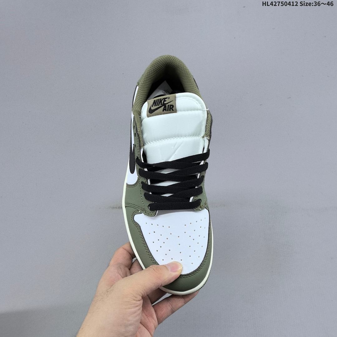 Air Jordan 1 Low AJ1 1 DC0774-122HL42750412 Size 46 - foto 5