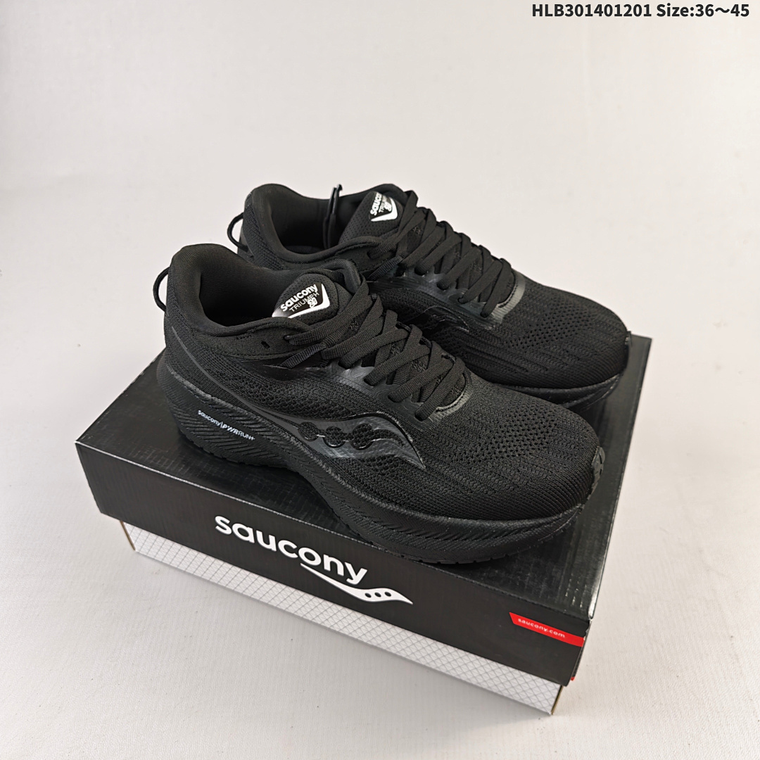 Saucony Triumph 21 FLAT-KNIT PWRRUN+ 10MM - foto 24