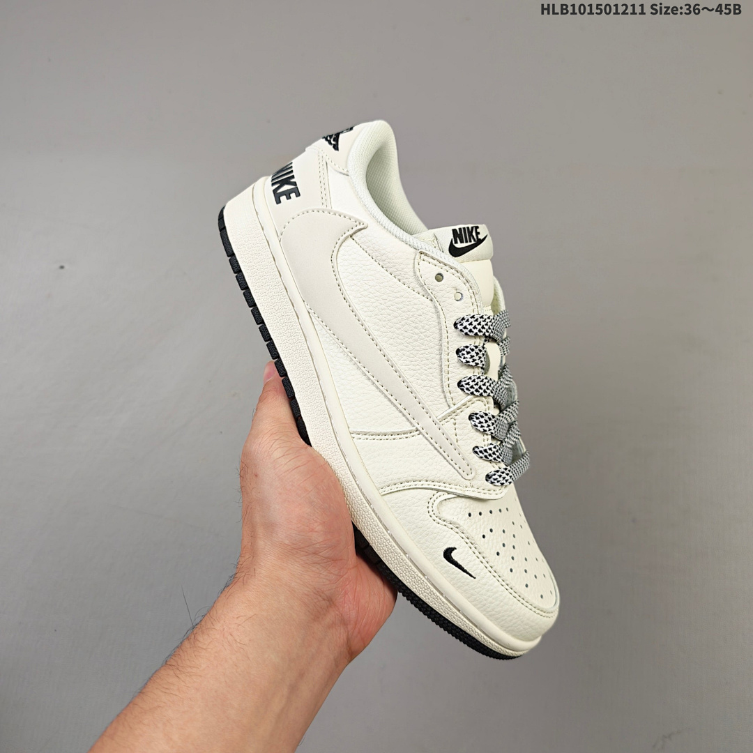 Nike Air Jordan 1 x Travis Scott AJ1 ‘DIY’ - foto 8