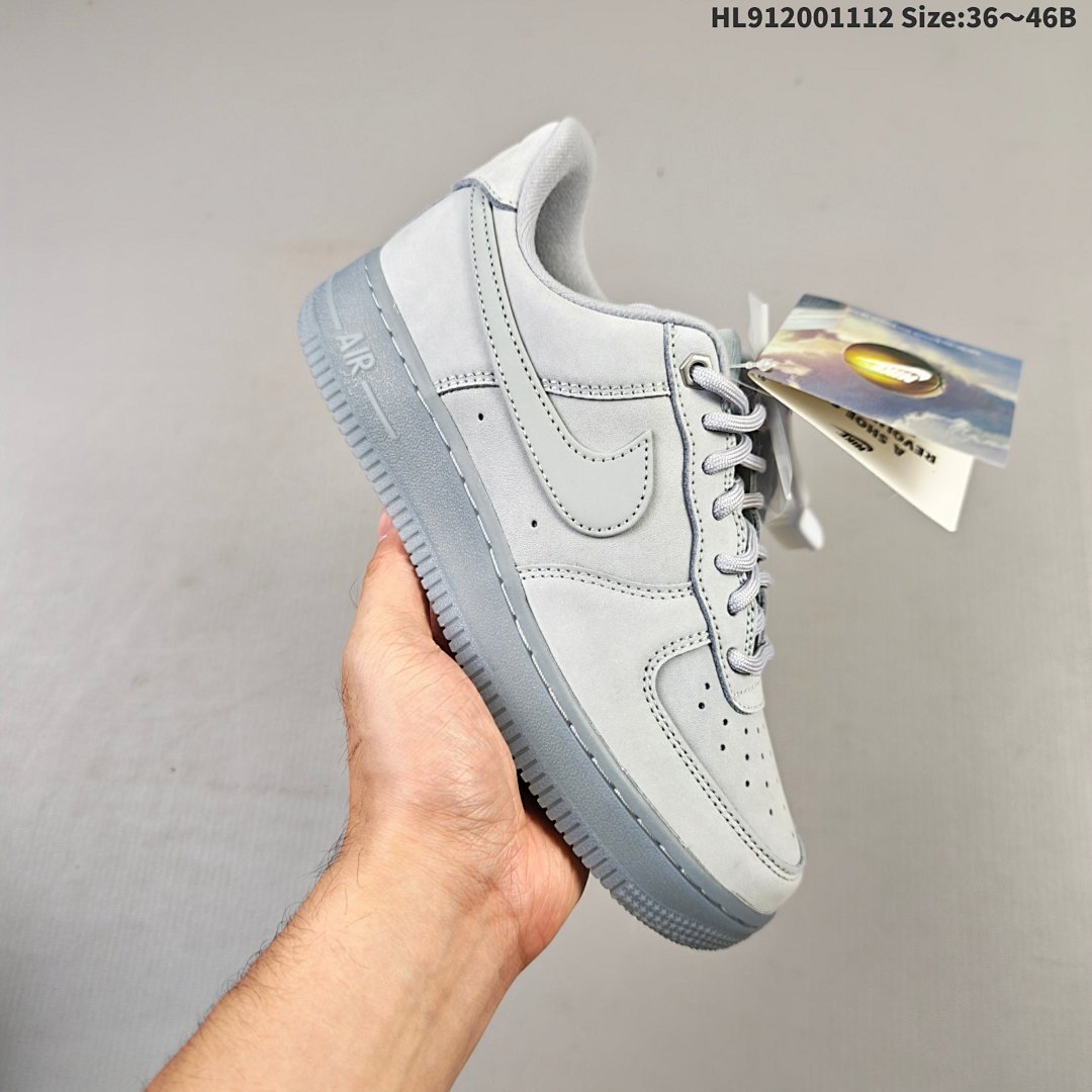 Nike AIR FORCE 1’07 Force 1 - foto 9