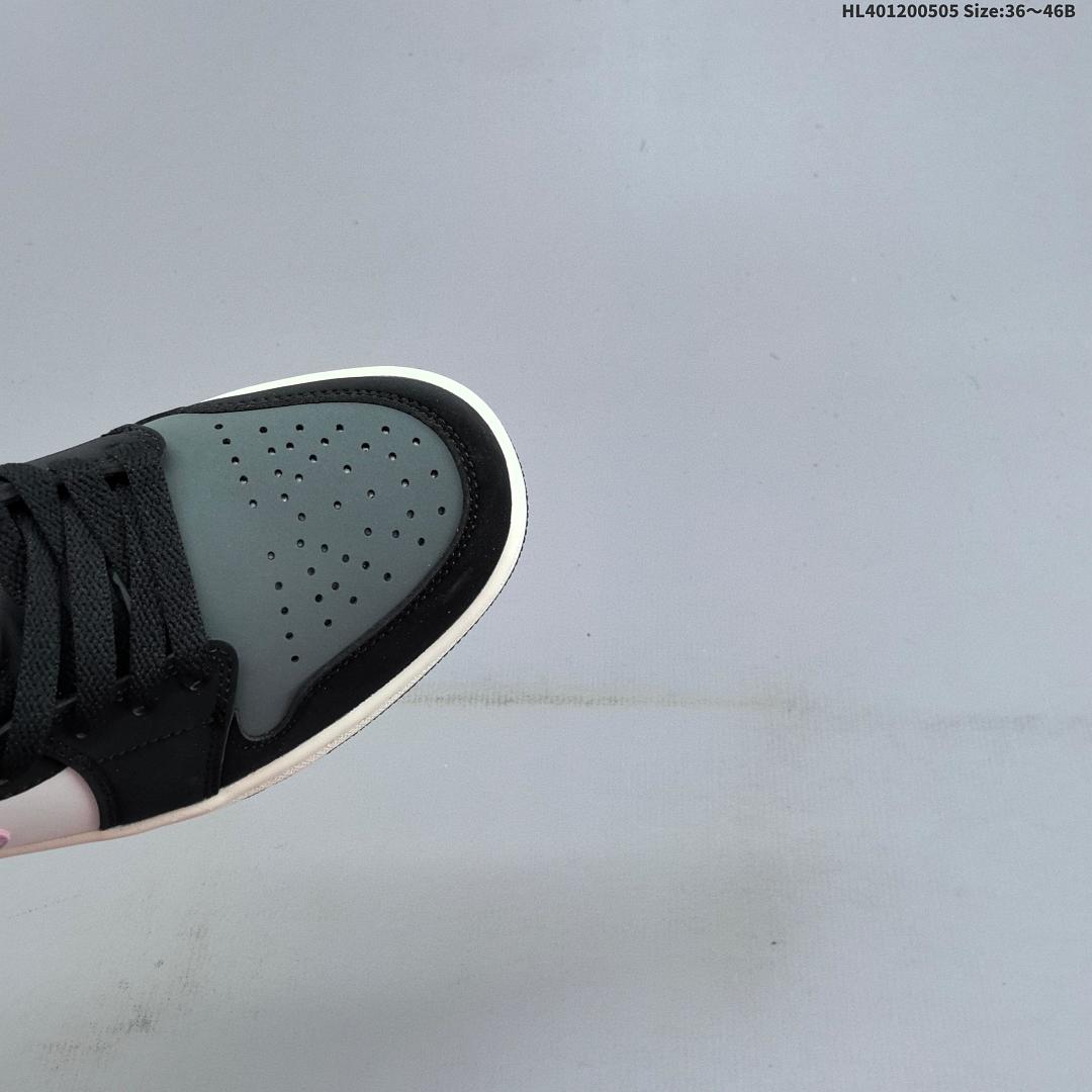 Air Jordan 1 Low AJ1 1 aj1 1 Swoo - foto 8