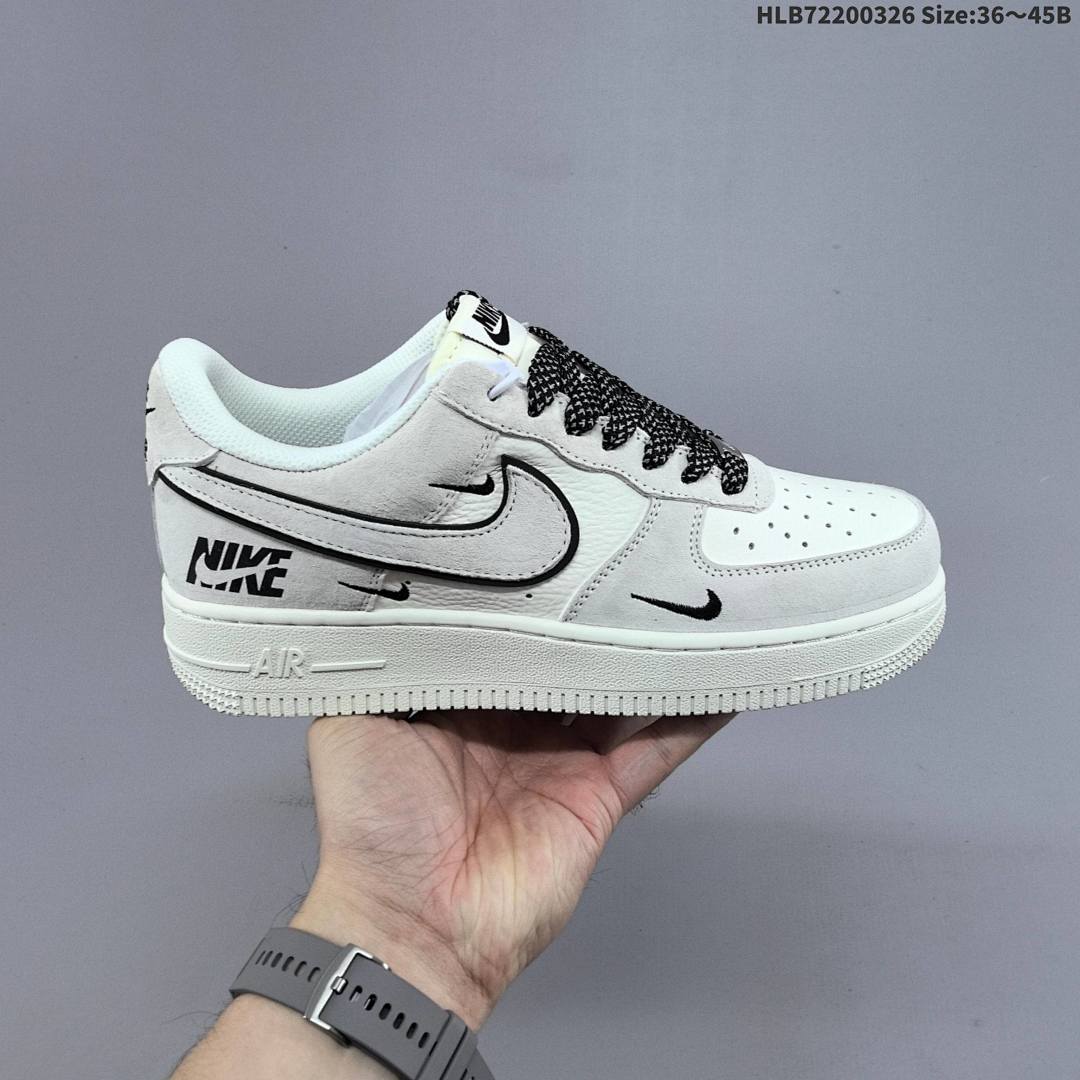 NIKE AIR FORCE 1‘07 LV8 -F4 - foto 3
