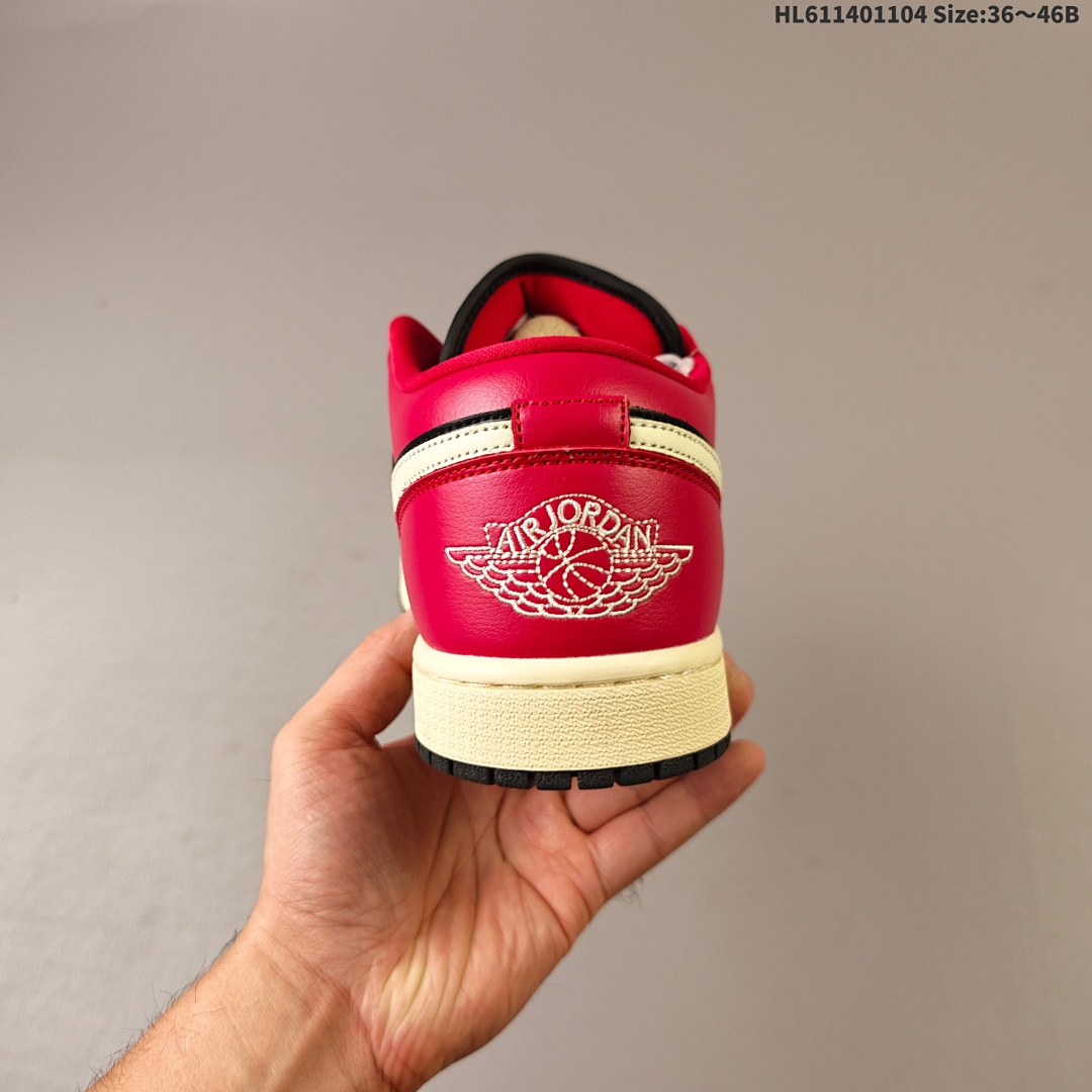 Nike Air Jordan 1 Low AJ1 1 -60 - foto 6