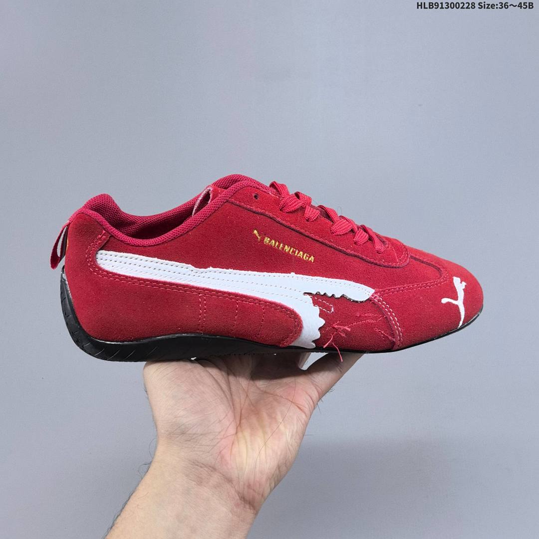 PUMA x Speedcat Suede Balenciaga Speedcat - foto 3
