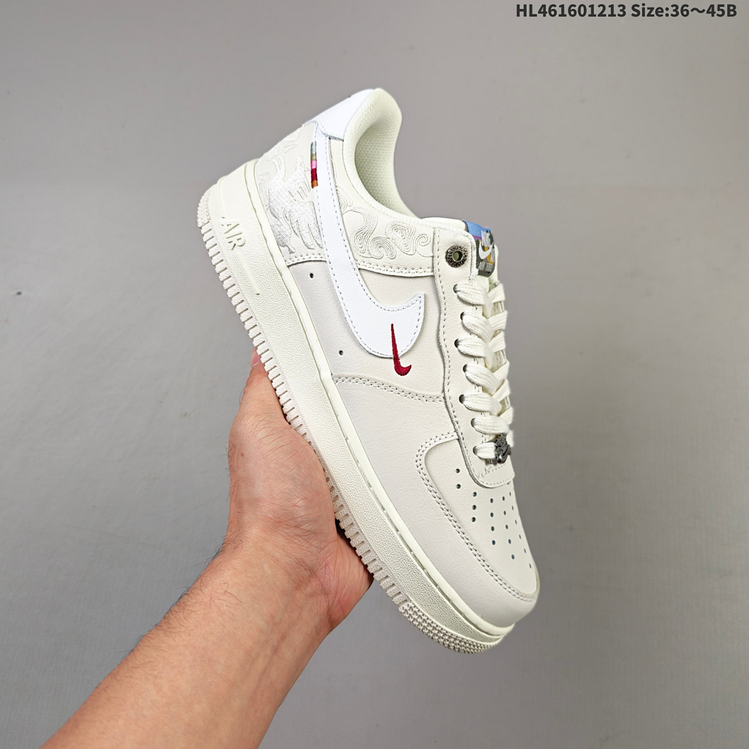 Nike Air Force1 07 low - foto 8