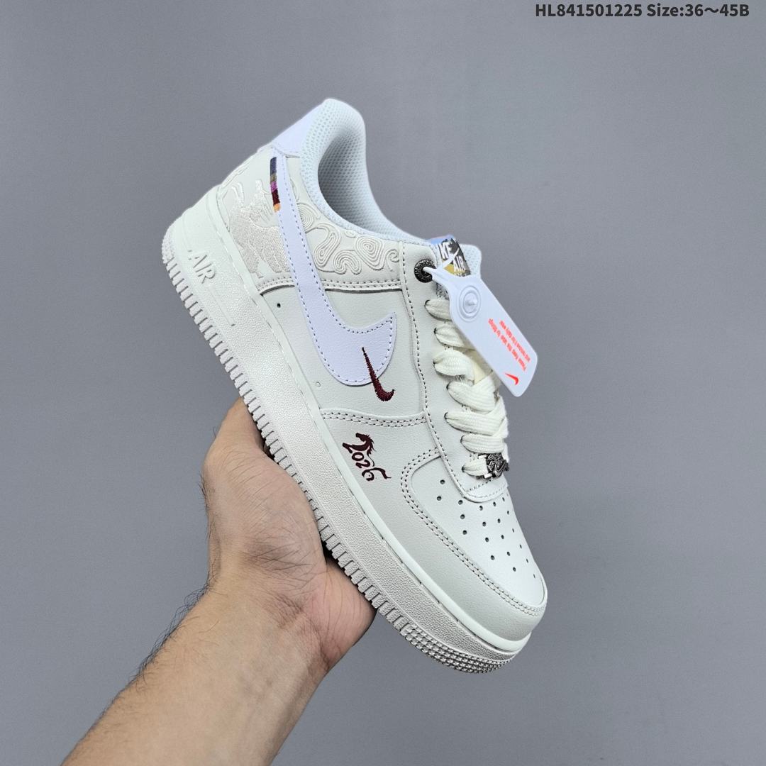 NIKE AIR FORCE 1‘07 LV8 -011 - foto 8