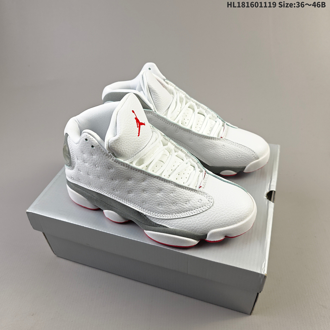 Nike Air Jordan 13 · AJ13 -106 - foto 7