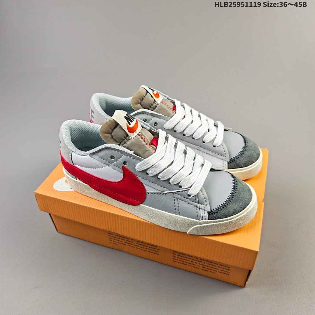 Nike Blazer Low‘77 Jumbo -601 ID - foto 3