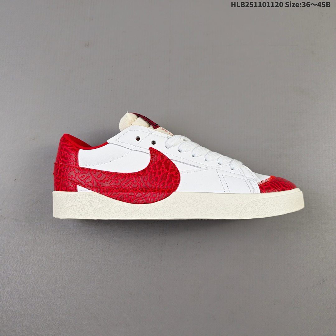 Nike Blazer Low & x27;77 Jumbo ‼️ Blazer Swoosh