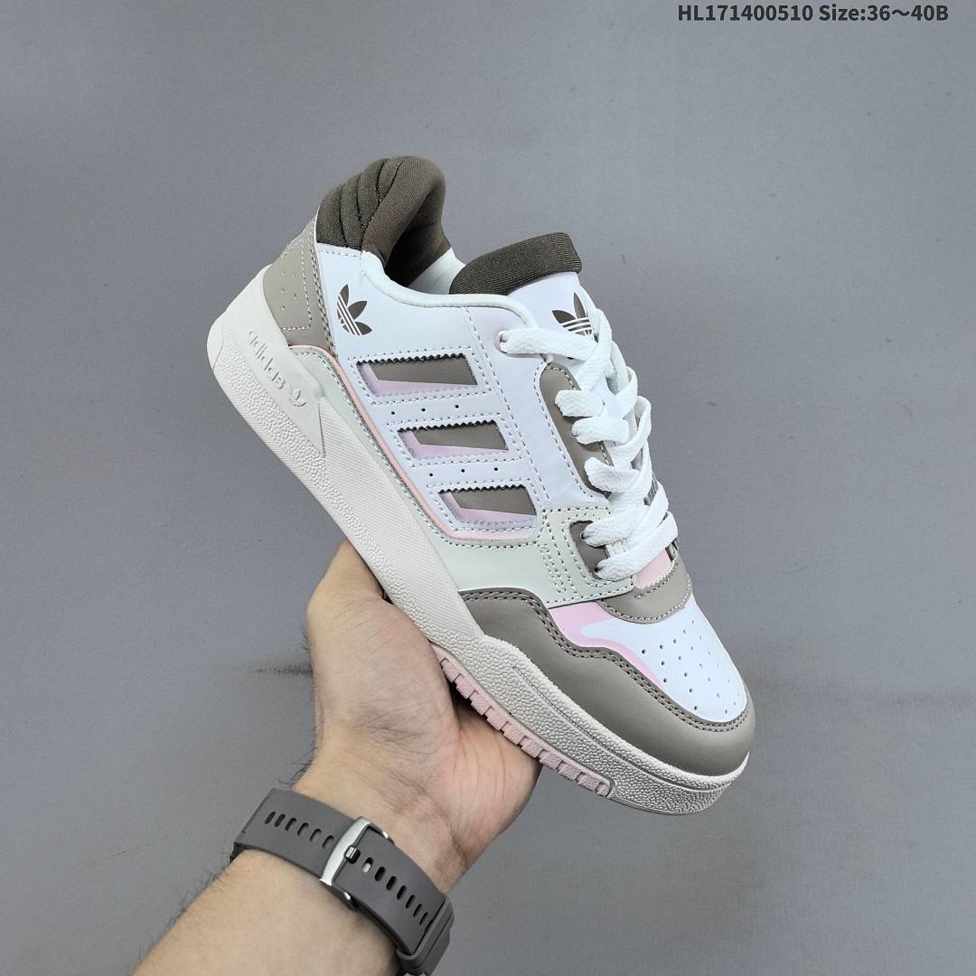 Forum 84 ID0989 adidas Originals Forum Low CL - foto 5