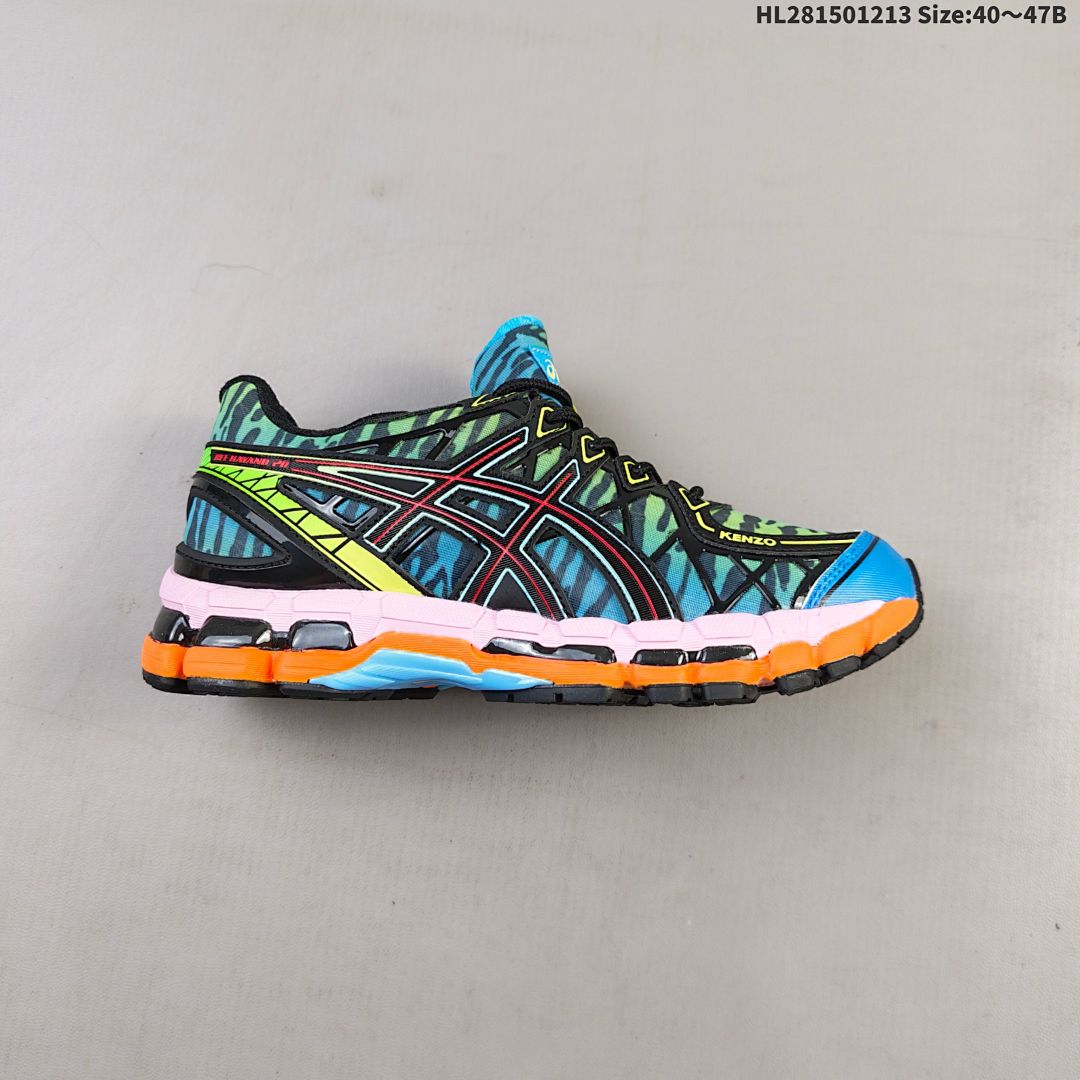 Asics UB9-S GEL-KAYANO 20 3D GEL FF BLAST PLUS - foto 7