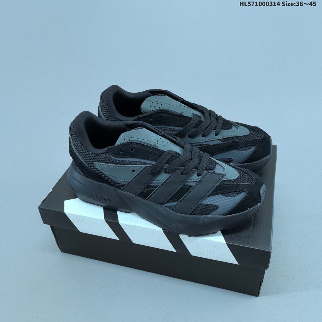 Adidas LIGHTBLAZE Lightweight Upper Lightstrik - foto 3