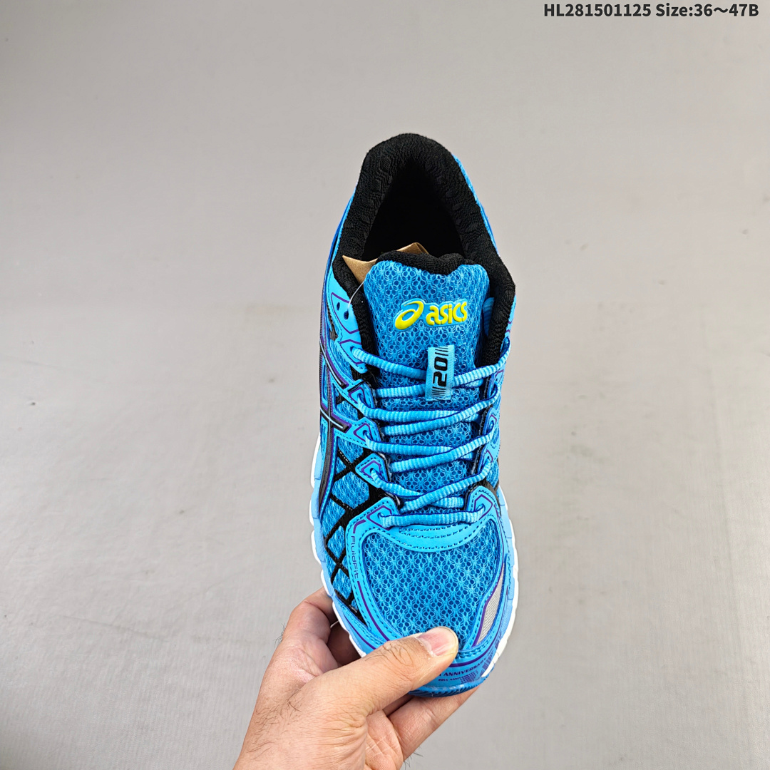 Asics UB9-S GEL-KAYANO 20 3D GEL FF BLAST PLUS - foto 7