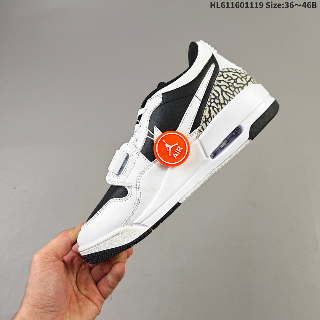 Nike Air Jordan Legacy AJ312 Low 312 - foto 8