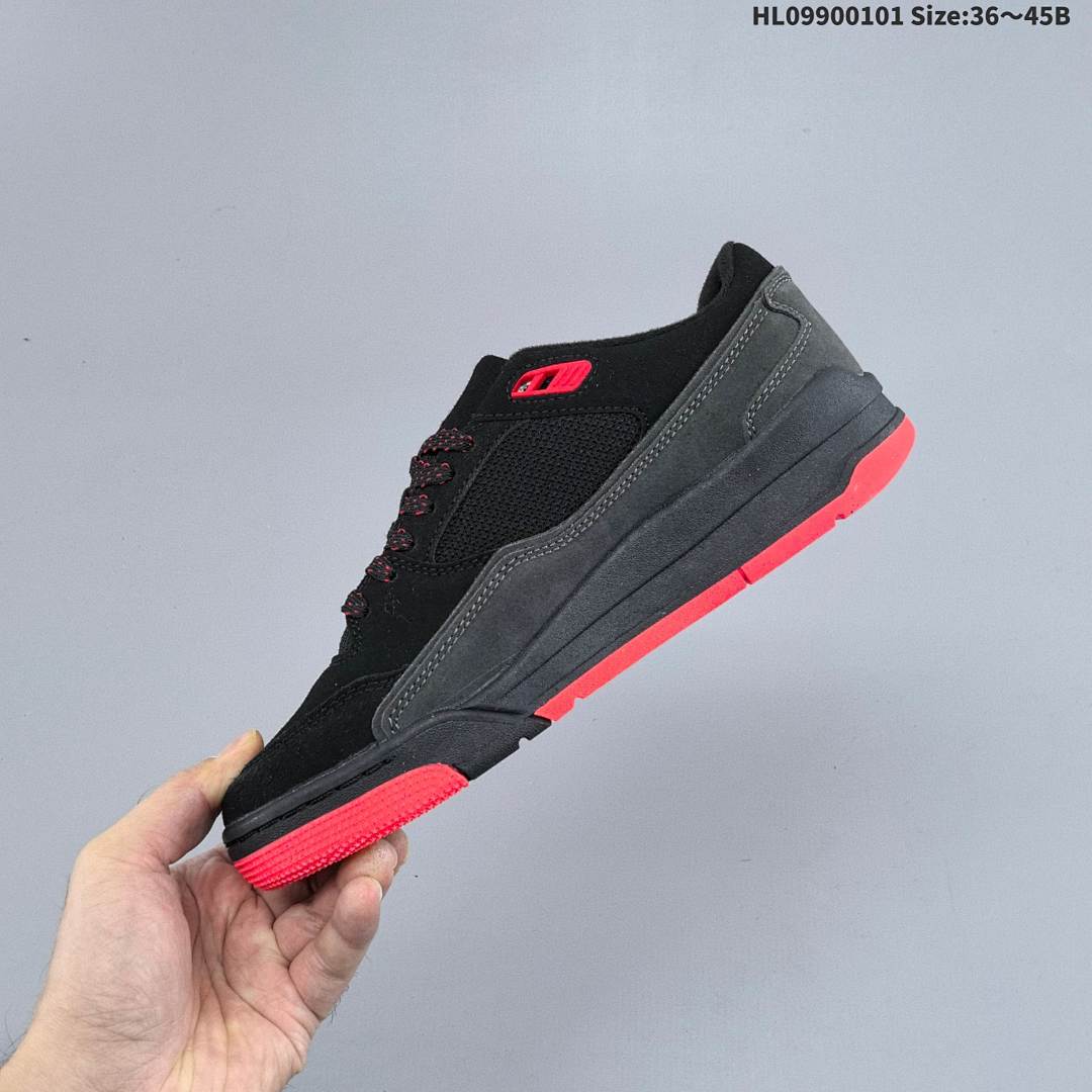 Who Decides War x Nike Jordan FLIGHT COURT ATE -001 36.5 37. - foto 7