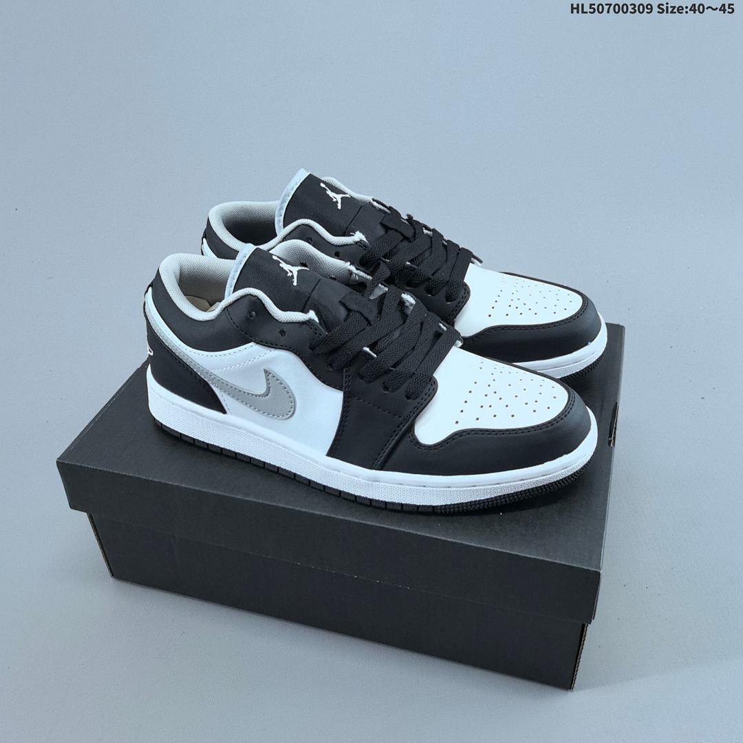 Air Jordan 1 Low AJ1 1 1 aj1 1985 - foto 9