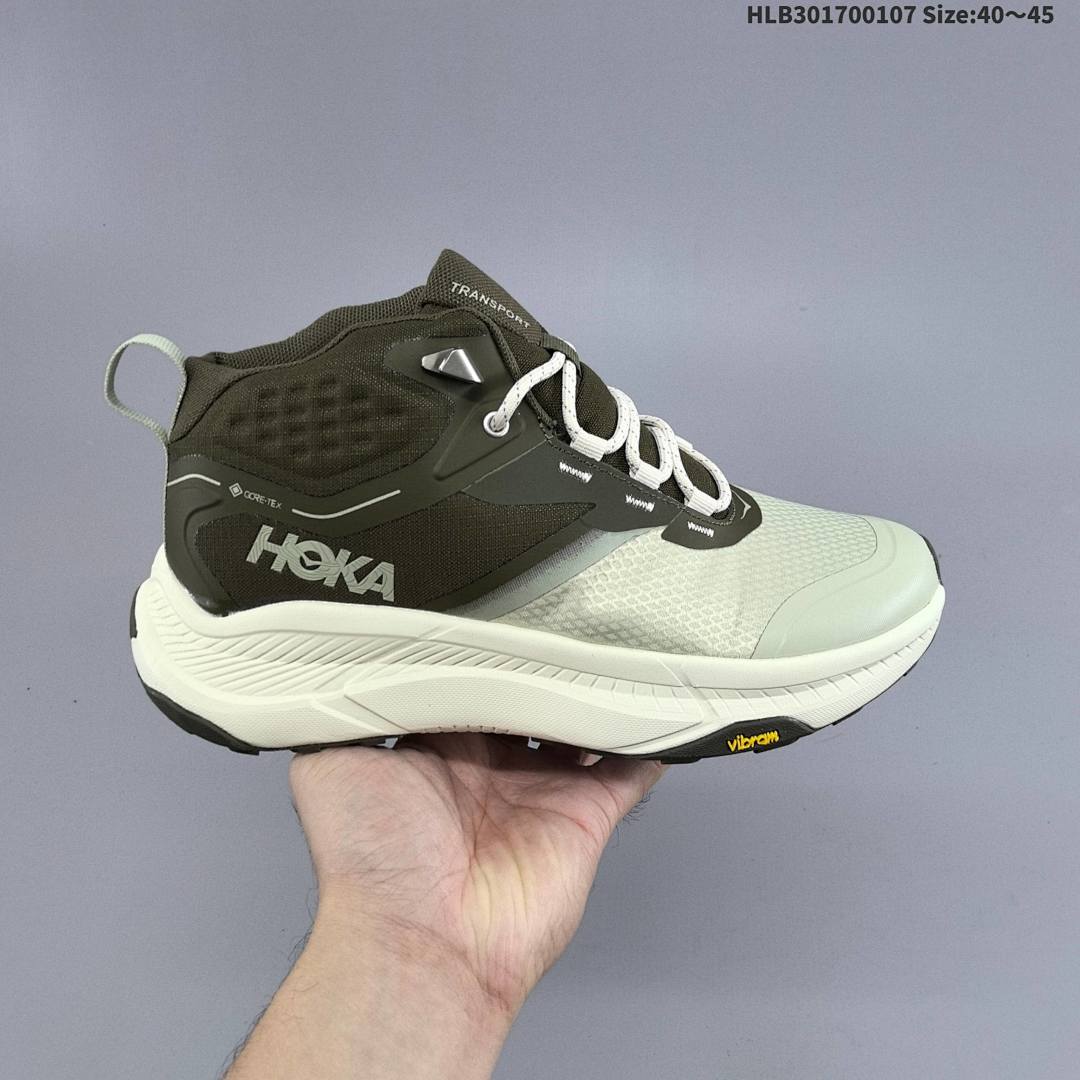 HOKA ONE ONE TRANSPORT HIKE GTX ID Size 45 - foto 7