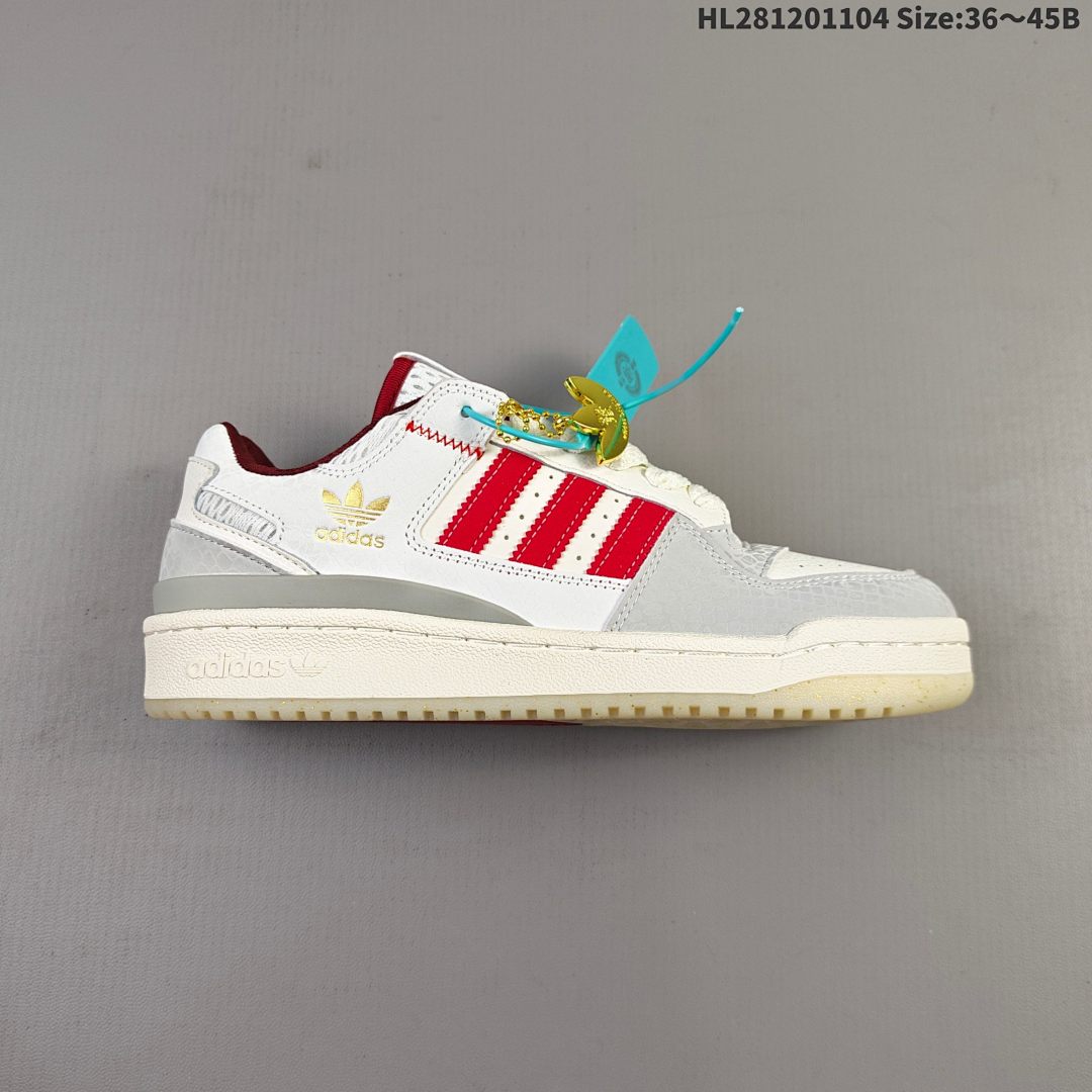 Adidas/ Forum Low 2025 “Forum”
