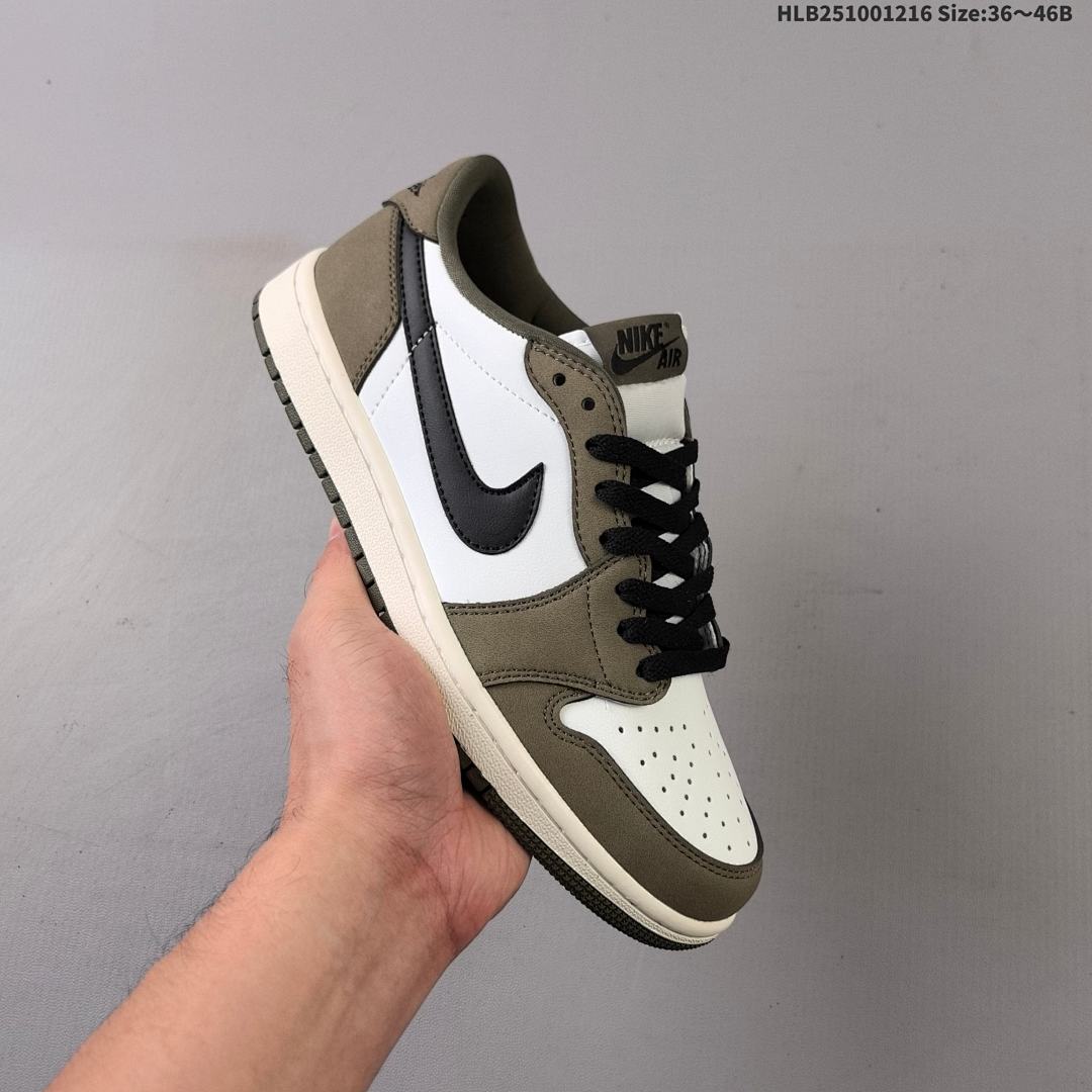 Nike Air Jordan 1 Retro Low OG AJ1 1 -200 - foto 6