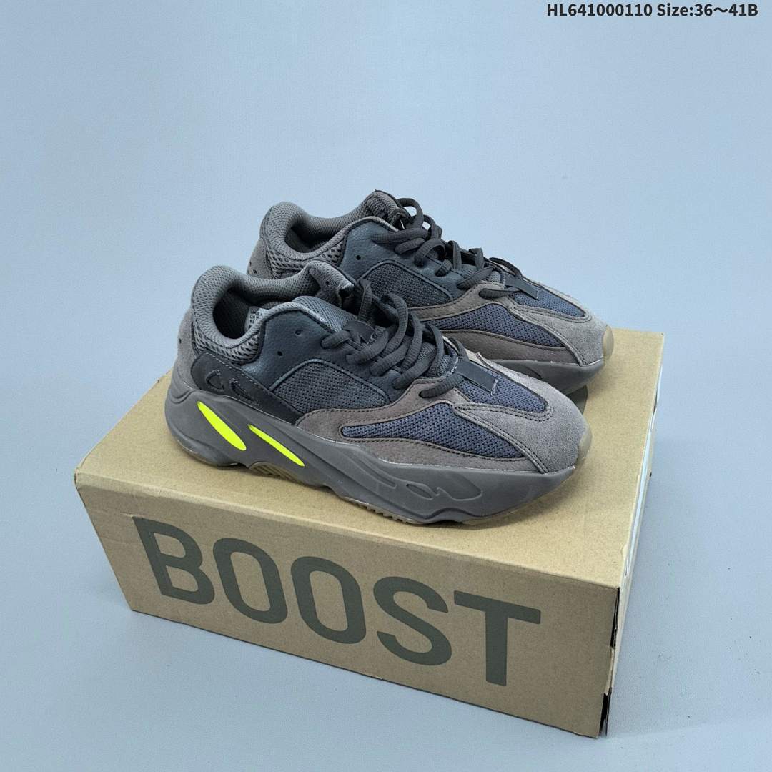 Kanye West x Adidas Yeezy Boost Foam Runner 700 V3”Azael“ 700 V3 - foto 13