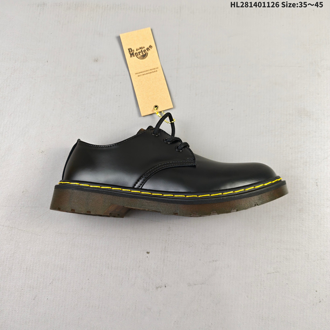 Dr.martens Martens 1460 Smooth Leather Platform - foto 33