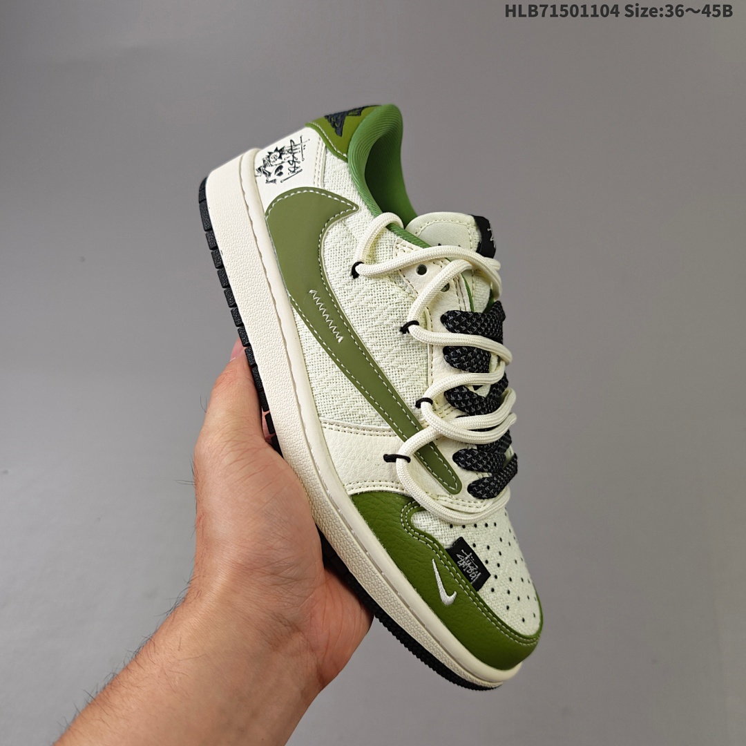 Nike Air Jordan 1 x Travis Scott AJ1 ‘DIY’ - foto 8
