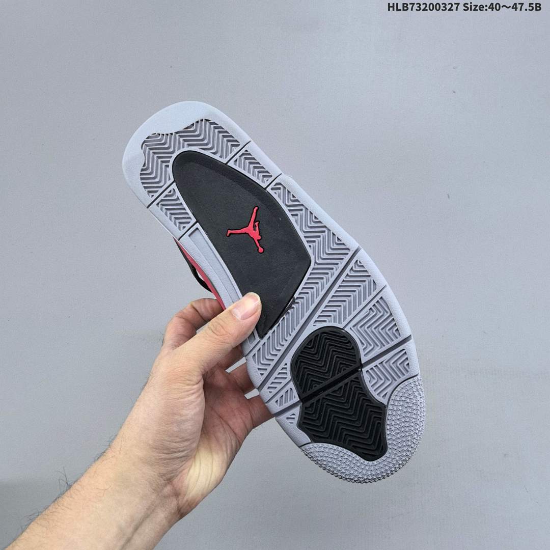 Air Jordan 4 Retro "Toro Bravo" AJ4 4 aj4 4 - foto 7