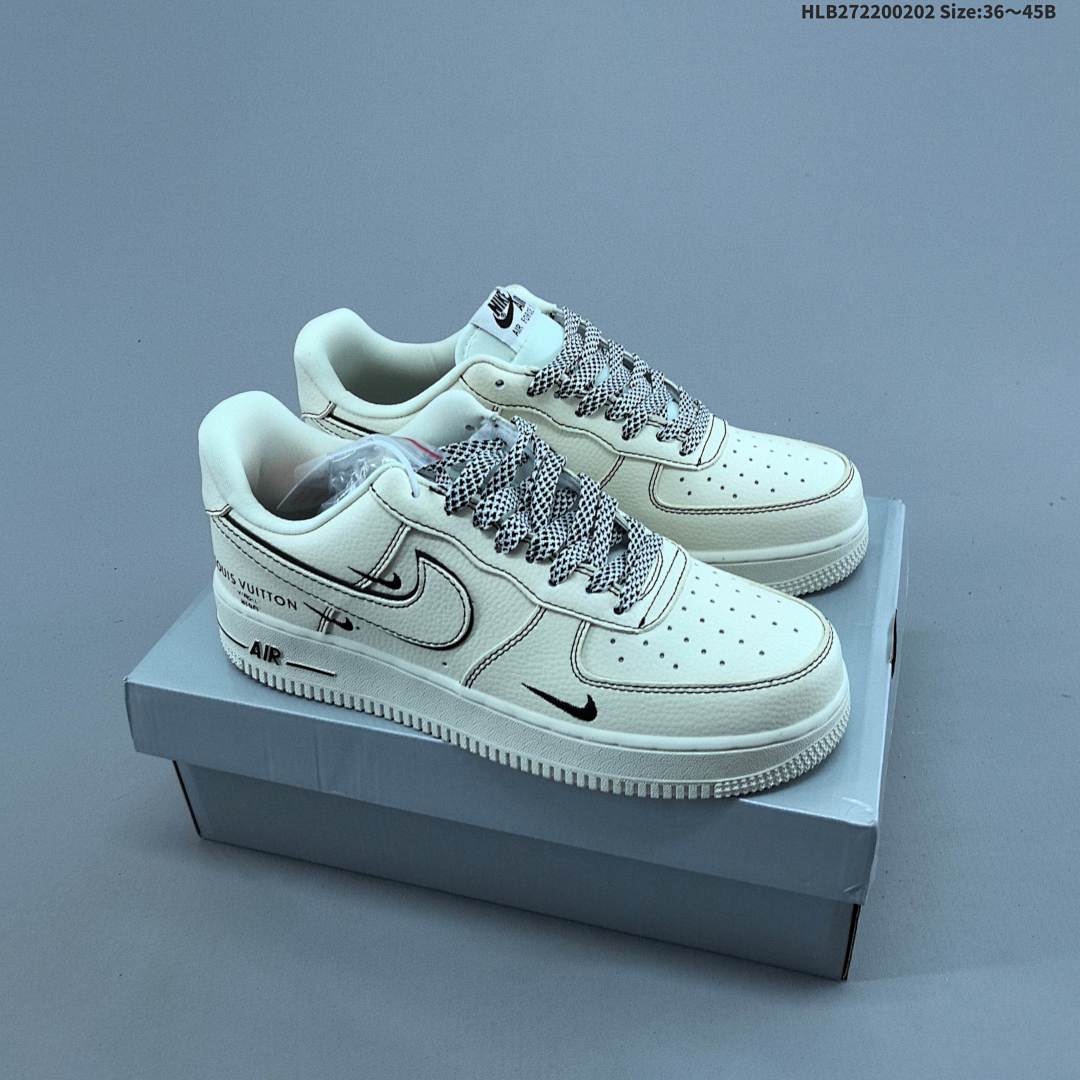 Nike Air Force1 07 low lv - foto 3
