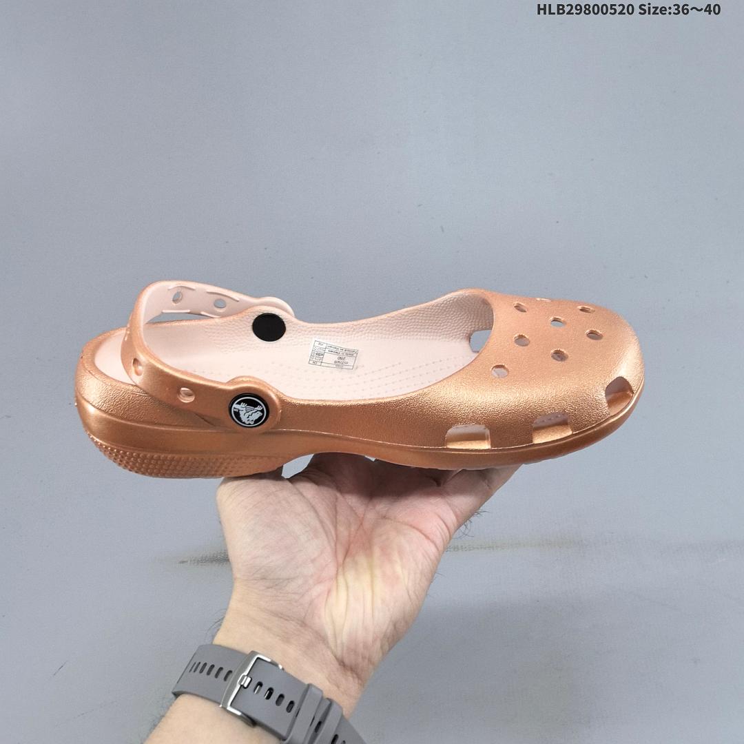 Crocs Classic Ballet HLB29800520 - foto 3