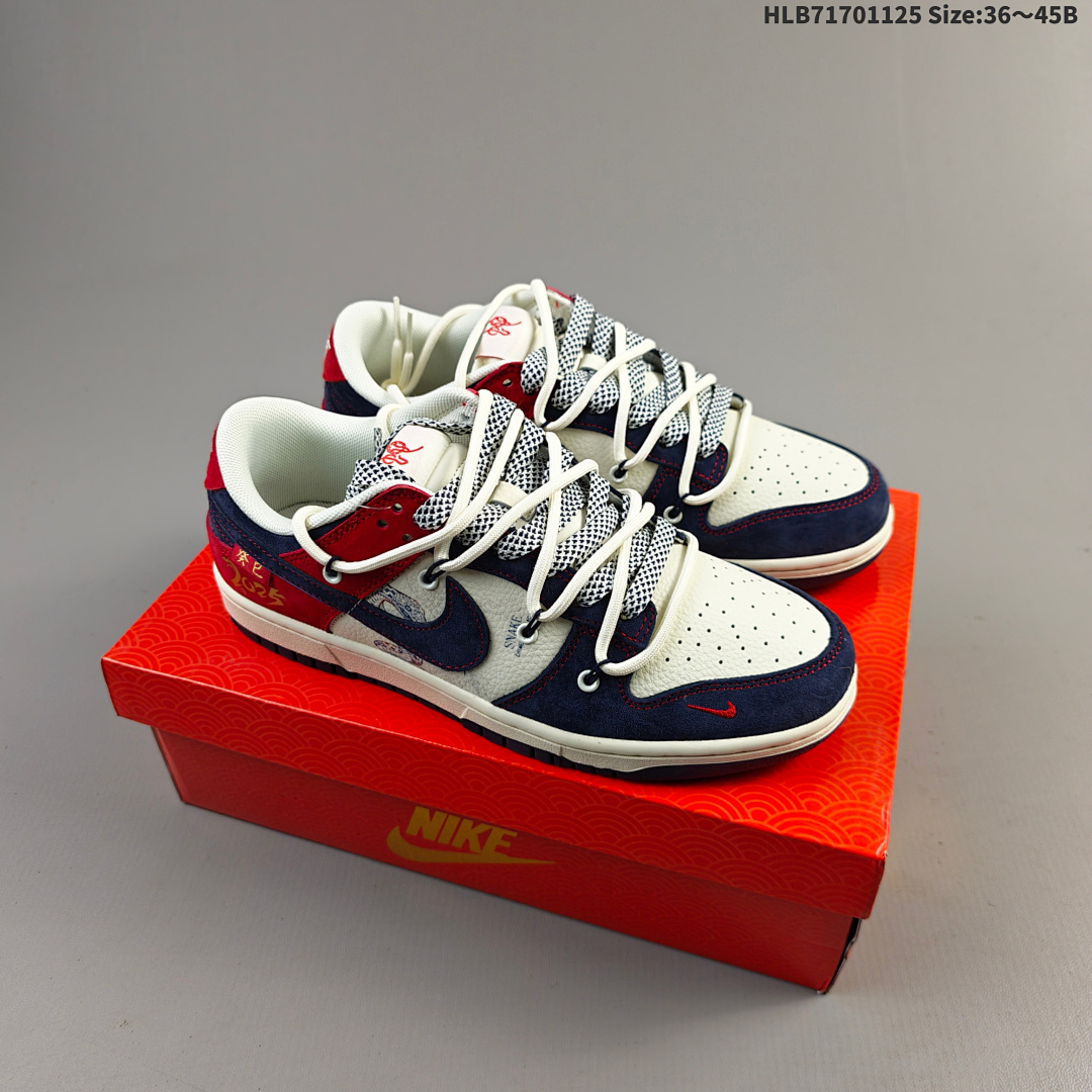 NIKE DUNK SB LOW off white Dunk SB Dunk Dunk D - foto 3