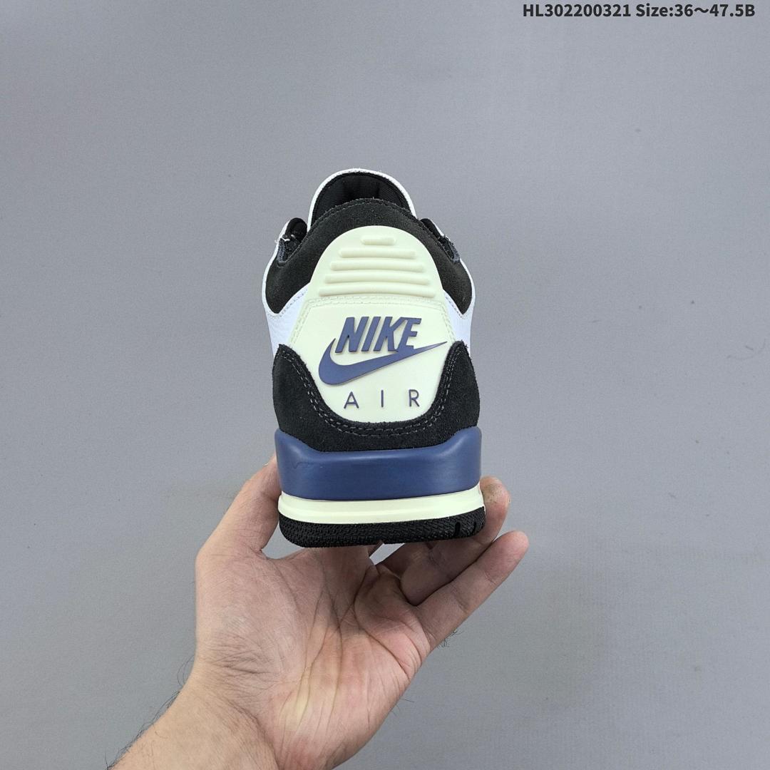 A Ma Maniere x Air Jordan 3 Retro "Diffused Blue" AJ3 3 aj3 3 - foto 6