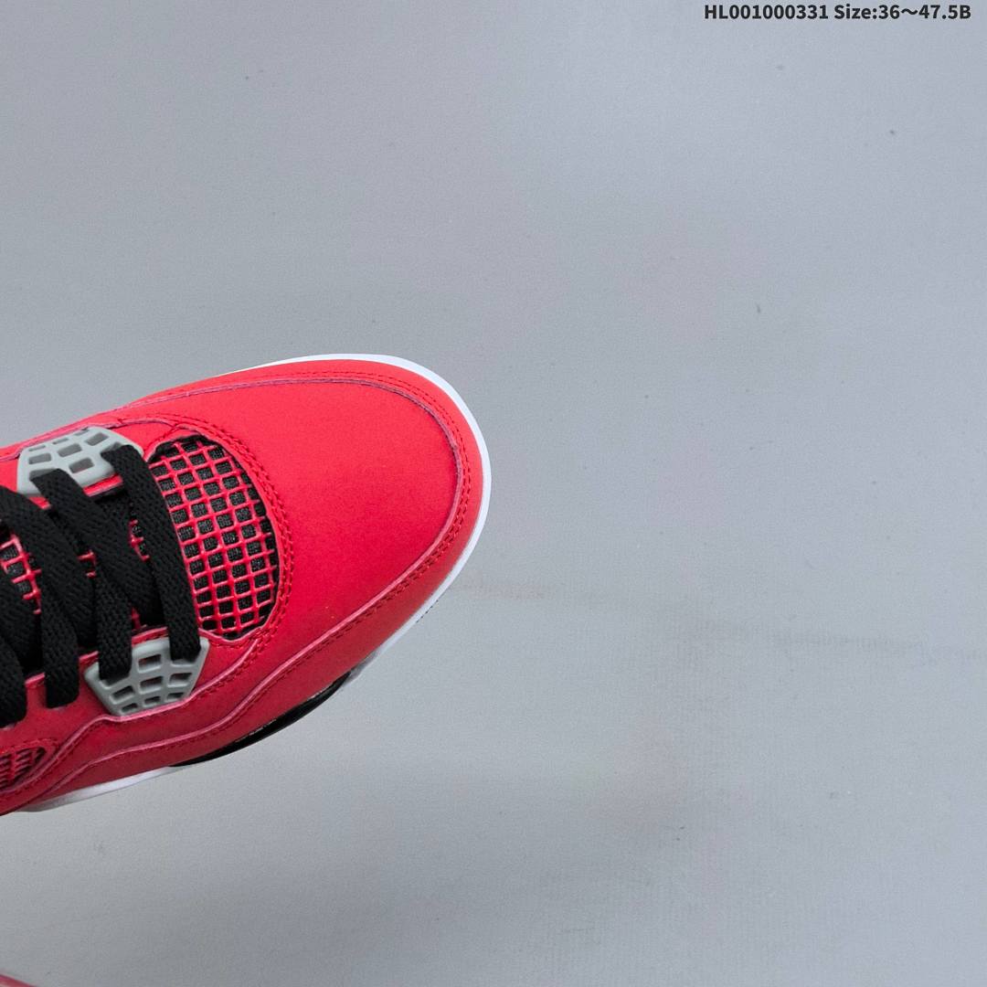 Air Jordan 4 Retro "Toro Bravo" AJ4 4 aj4 4 - foto 8