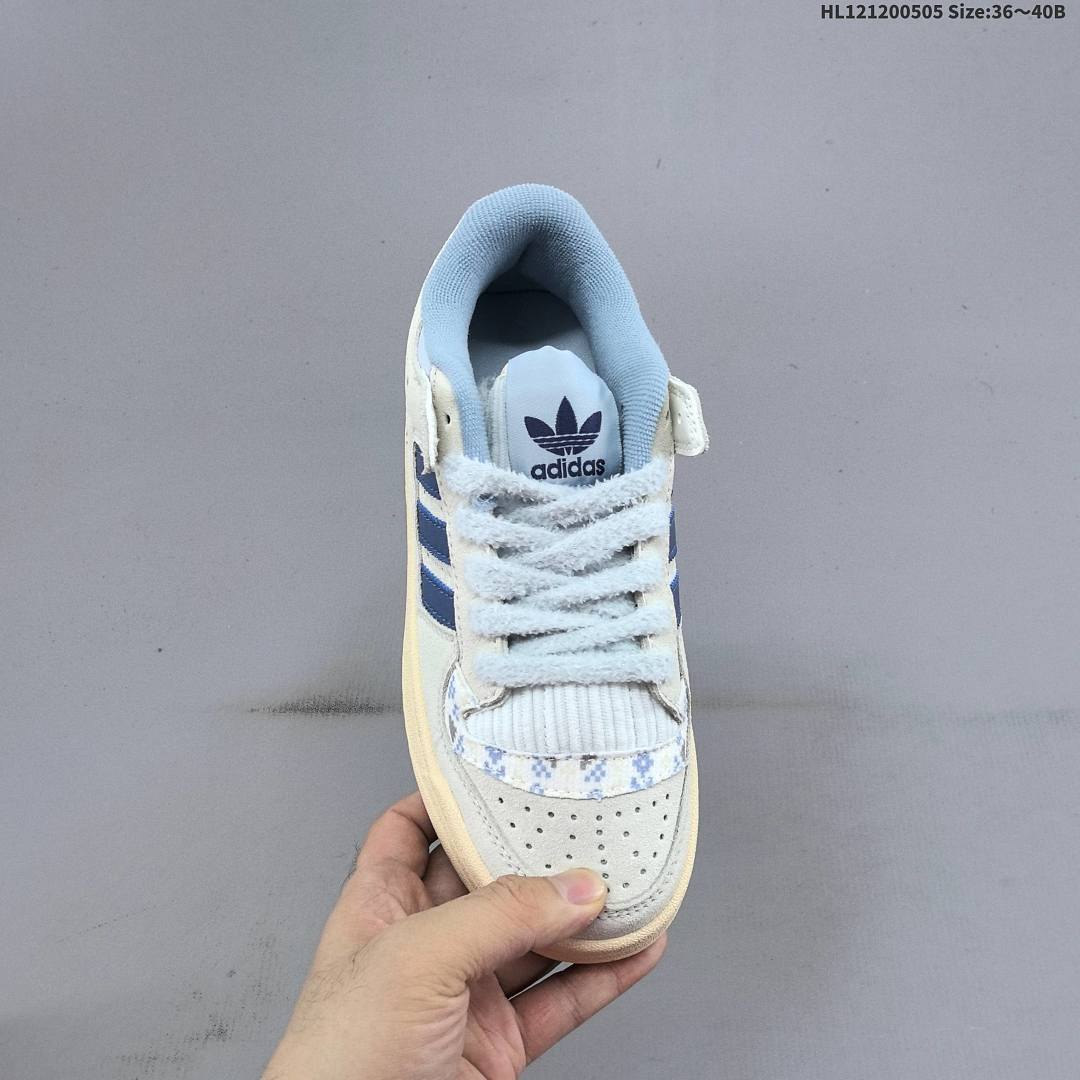 adidas Originals Forum Forum Low 1984 adidas Originals Forum High - foto 5