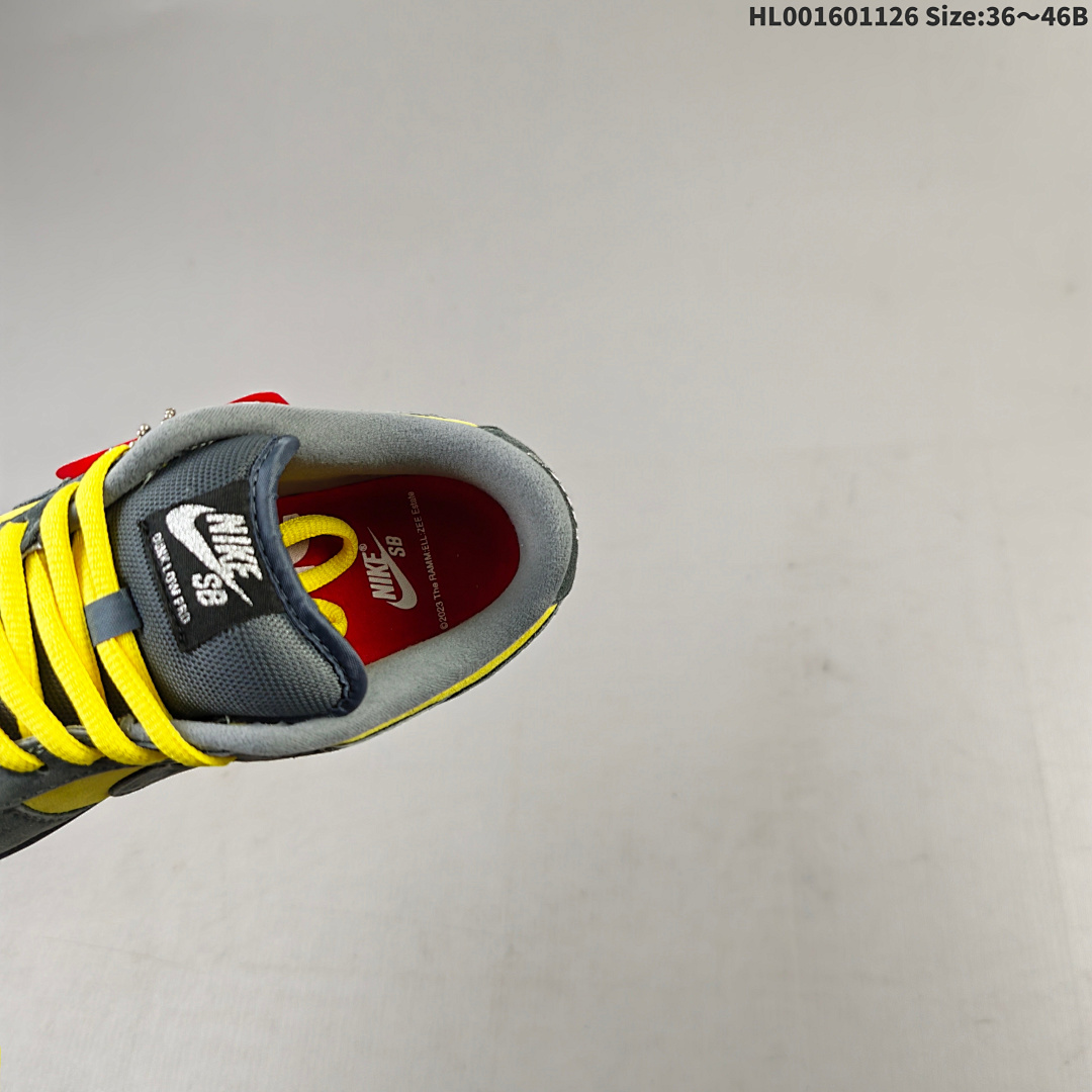 Supreme x Nike Dunk SB Low Pro OG Sup x SB - foto 2