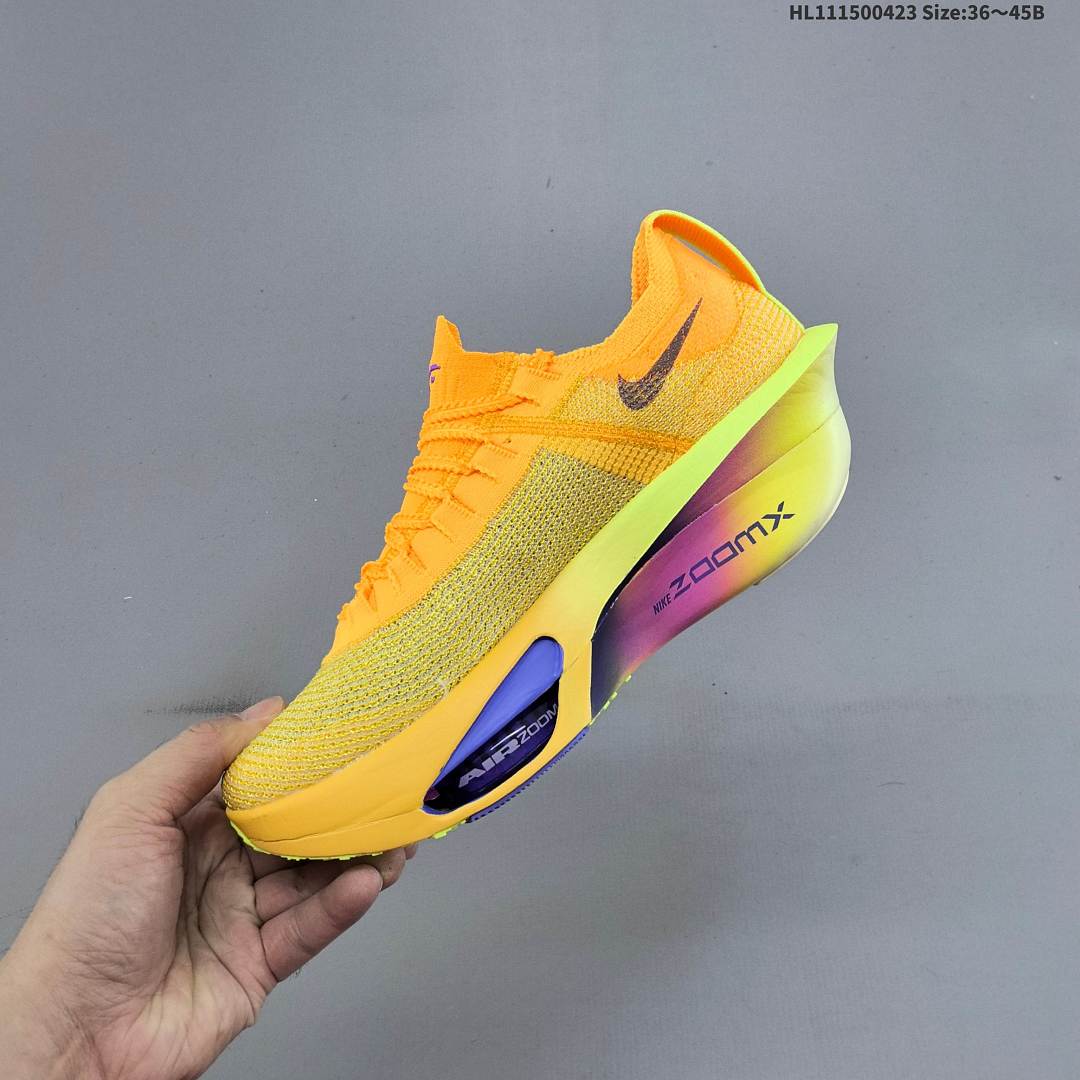 Nike Zoom VaporFly Next% 3 "Prototype" Airzoom ZoomX - foto 4