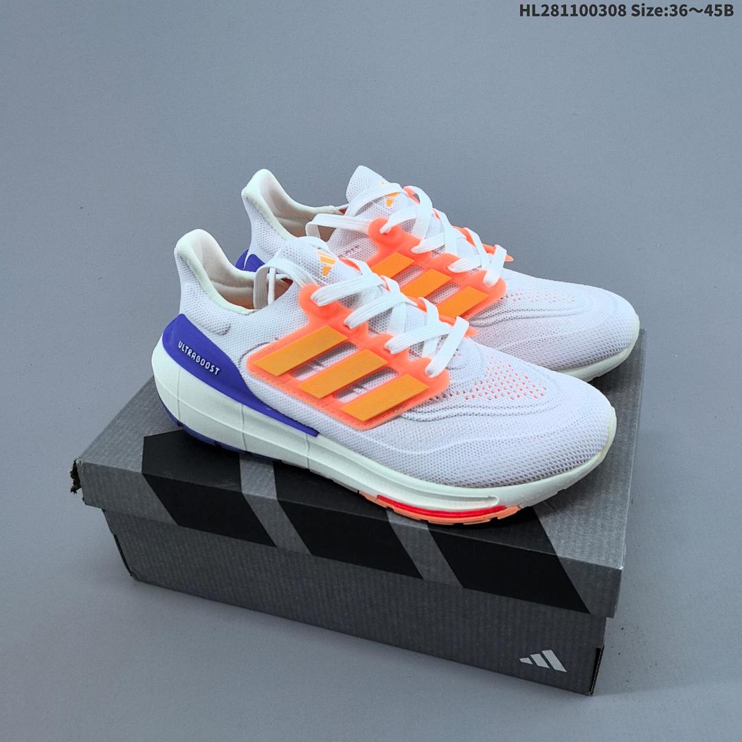 Adidas Ultraboost LIGHT Stretchweb Boost adid - foto 11