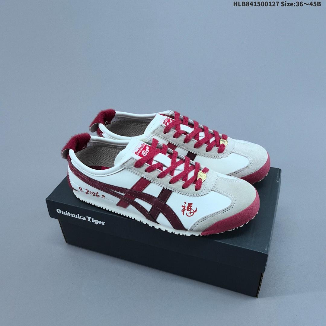 Onitsuka Tiger MEXICO 66 MEXICO 66 LO - foto 2